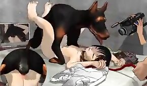 animal fode garota,sexo com animais